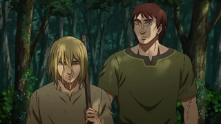 تریلر فصل دوم انیمه Vinland Saga