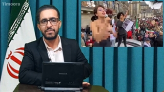 جنون جنسی فتنه گران!!! | پورآقایی
