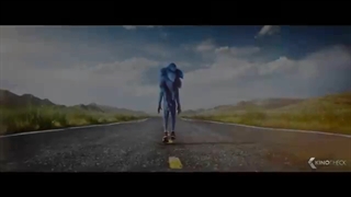 SONIC: THE HEDGEHOG Trailer
