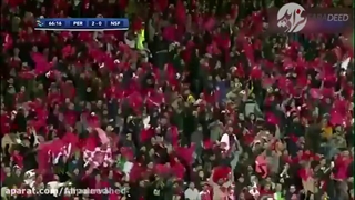 گل های پرسپولیس