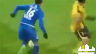 شباهت مهدی قائدی به نیمار