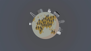 موشن گرافیک فناوری هسته ای و کاربردهای آن