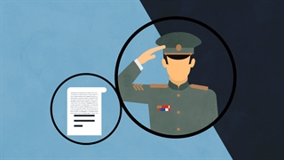 موشن گرافیک آرایش جنگی سایبری آمریکا علیه ایران