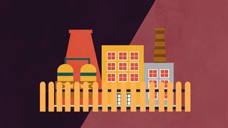 موشن گرافیک نقش پدافند سایبری