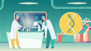 موشن گرافیک تسلیحات زیستی