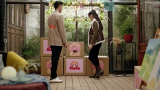 قسمت19 سریال چینی (بادیگارد بامزه)Cute Bodyguard 2022+زیرنویس فارسی