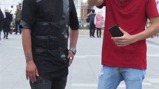 ببین رفیق کم کم یاد میگیری