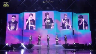 اجرا آهنگ اوپنینگ 12 انیمه شبدر سیاه _ eien ni hikare _ tommorow x together