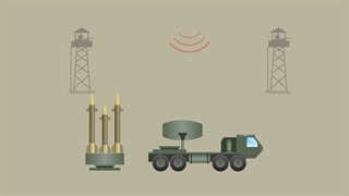 موشن گرافیک پدافند غیرعامل