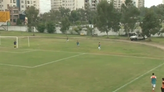 خلاصه بازی شهدای بابلسر 1 - شاهین تابان بوشهر 0