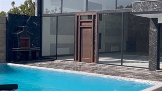 فروش1200متر باغ ویلا مدرن