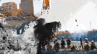 موشن گرافیک پدافند شهری