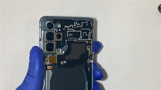 تعویض ال سی دی سامسونگ S20+