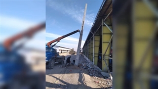 مدیریت پیمان MC پست برق زمینی شبکه هوایی بیست کیلوولت کابلکشی 20kv تابلو شهرک صنعتی چالدران صنعت یار افشار