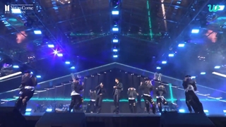 BTS _ Run BTS "Yet To Come" In Busan | اجرای آهنگ Run BTS در کنسرت "Yet To Come" در بوسان