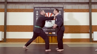 [Jiu-jitsu] 54 Techniques, Self Defence Syllabus - Ju Jutsu Ryu