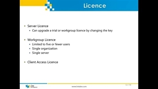 نصب و راه اندازی Microsoft Dynamics CRM