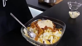 Вкусный Салат "Мужская Мечта"!