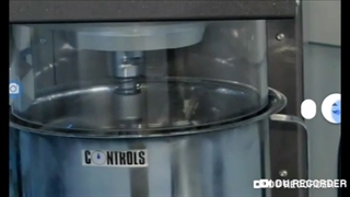 تصویر صوت تدریس کار با همزن ساخت خمیر سیمان