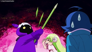 انیمه به مدرسه شیاطین خوش آمدید فصل اول قسمت سوم با زیرنویس فارسی