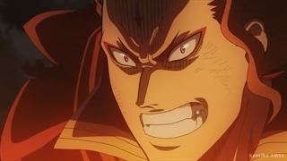 میکس محشر انیمه شبدر سیاه Black Clover