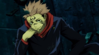 JUJUTSU KAISEN