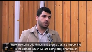 تشیع در قلب مستضعفین