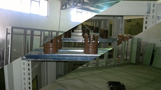 افشار ساخت پست تابلو برق خط واحد کنسانتره گندله سازی فولاد نورد سنگ آهن اچ وای ال کک سازی کولینگ کوره بلند ذوب در آهنگران