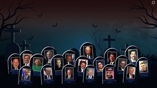 گورستان سرنگون کنندگان.  ( ‾́ ◡ ‾́ )