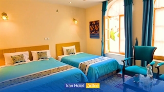 هتل داد یزد