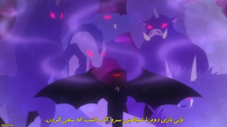 انیمه ی I'm the Villainess ، من نقش منفی ام قسمت 5 با زیرنویس فارسی