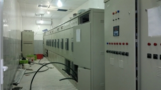 مدیریت پیمان MC تاسیسات برق کارخانه کابلکشی ماشین آلات نصب ترانس راه اندازی  شهرک صنعتی البرز قزوین صنعت یار افشار