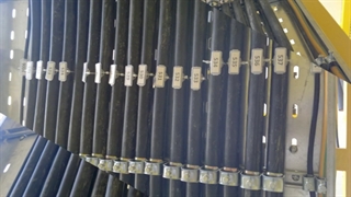 مدیریت پیمان MC تاسیسات برق کارخانه کابلکشی ماشین آلات نصب ترانس راه اندازی  شهرک صنعتی شکوهیه قم صنعت یار افشار