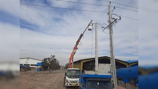 مدیریت پیمان MC تاسیسات برق کارخانه کابلکشی ماشین آلات نصب ترانس راه اندازی  شهرک صنعتی ایوانکی صنعت یار افشار