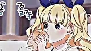 manhwa | بانوی شرور ساعت شنی را وارونه می‌کند