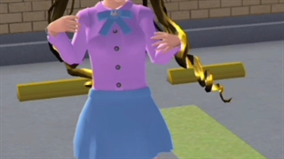 صحبت با شما ساکورا اسکول ☻☻