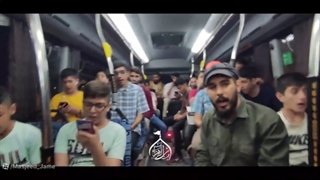 اردوی متفاوت مشهد مقدس