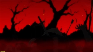 انیمه تناسخ به عنوان یک شمشیر قسمت3زیرنویس فارسی