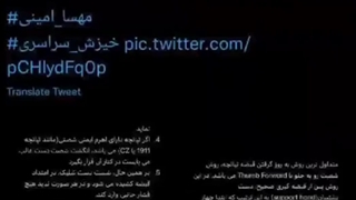 هر کفتار شل مغزی گفت کارخودشونه، این کلیپ رو نشونش بدین