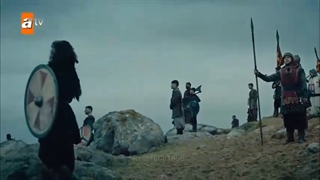 سریال قیام عثمان قسمت 102 فصل 4