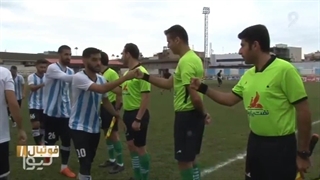 خلاصه بازی دریای کاسپین بابل 0 - آرمان گهرسیرجان 0