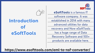 Convert EML to Lotus Notes (NSF)
