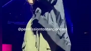 کنسرت بلک پینک‌دالاس(Dallas)با Tally