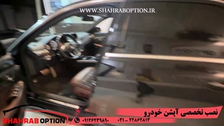 آپشن خودروونانوسرامیک وصافکاریpdr