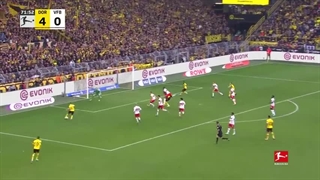 *Dortmund 5_0 Stuttgart*هفته یازدهم 28/7/1401مهرماه