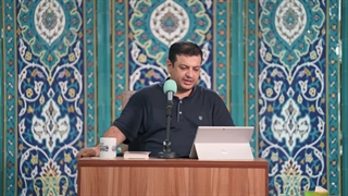 سخنرانی استاد رائفی پور - تفسیری بر دعای ندبه - جلسه 17 - 29 مهر 1401 - تهران