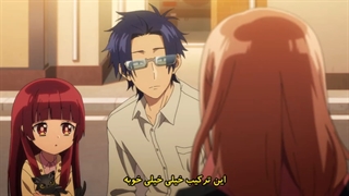 انیمه راهنمایی یاکوزا برای نگهداری از کودکان قسمت3 زیرنویس چسبیده