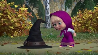 Маша и Медведь 