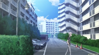 انیمه Toaru Majutsu no lndex قسمت ۱۹ با زیرنویس فارسی