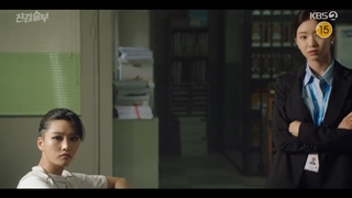 دادستان بد{Bad prosecutor}+زیرنویس|با بازی دو کیونگسو{دی او}|قسمت هشت{قسمت هشتم}
